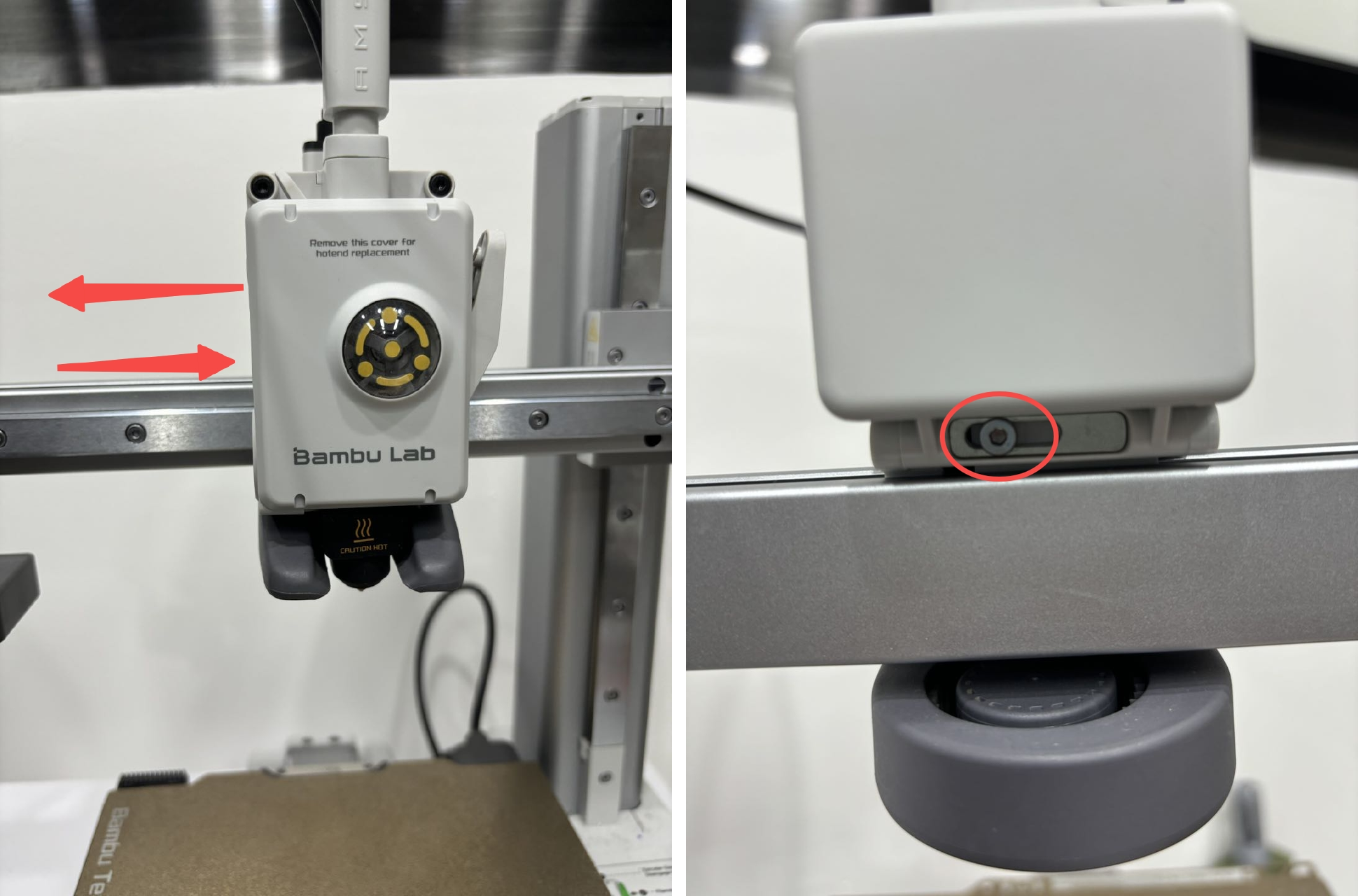 ヨ*ー様 Bambulab a1 mini combo 要整備！直せる方 A1 mini installation tutorial | Bambu Lab Wiki
