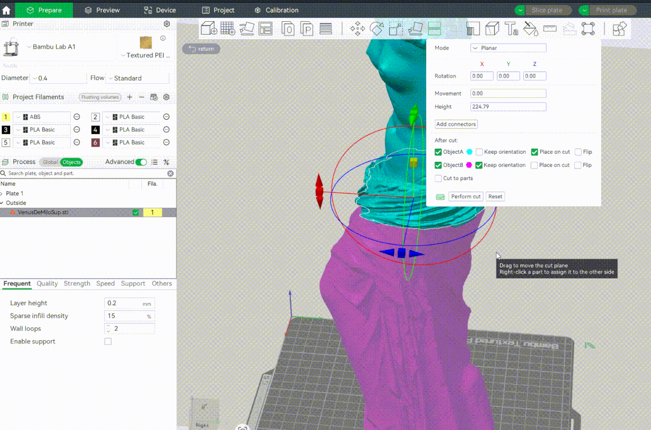 adding_connectors_to_3d_model_in_bambu_studio.gif