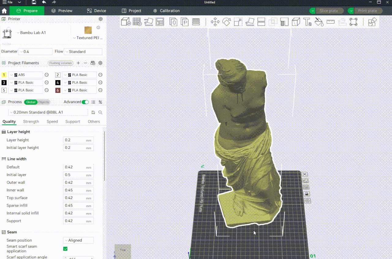 dragging-the-mouse-in-bambu-studio.gif