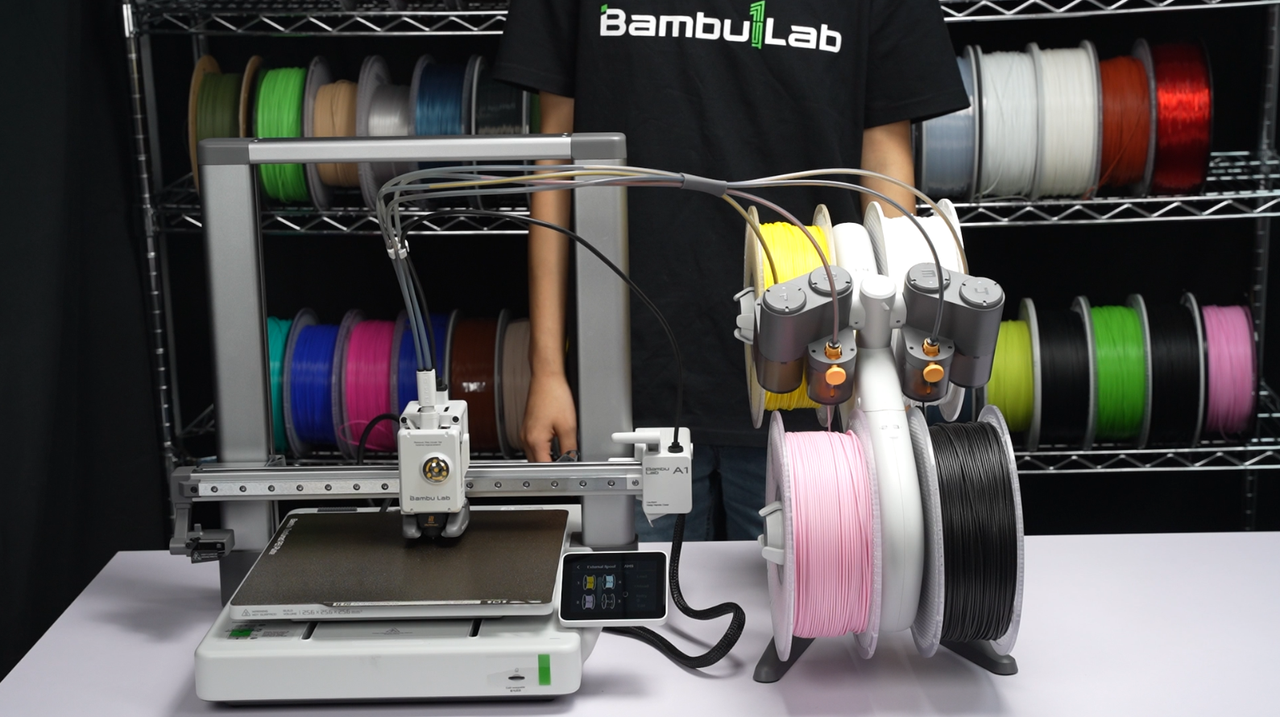 First hands-on with the Bambu Lab A1 3D printer: Fast fidelity