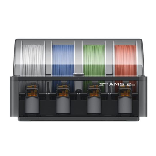 AMS 2 Pro