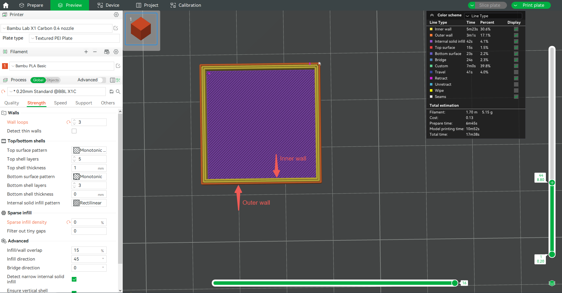 Line width | Bambu Lab Wiki