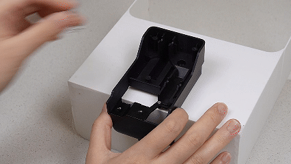 安装吐料组件.gif
