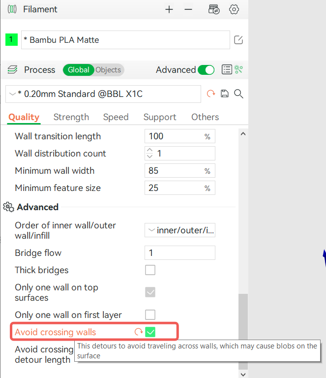 Cura extrusion rate too high