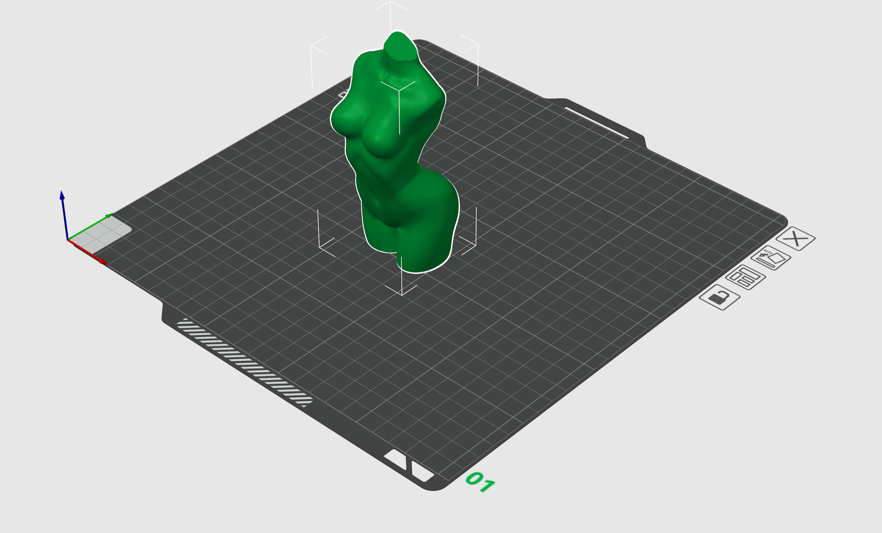 打印机内置模型| Bambu Lab Wiki