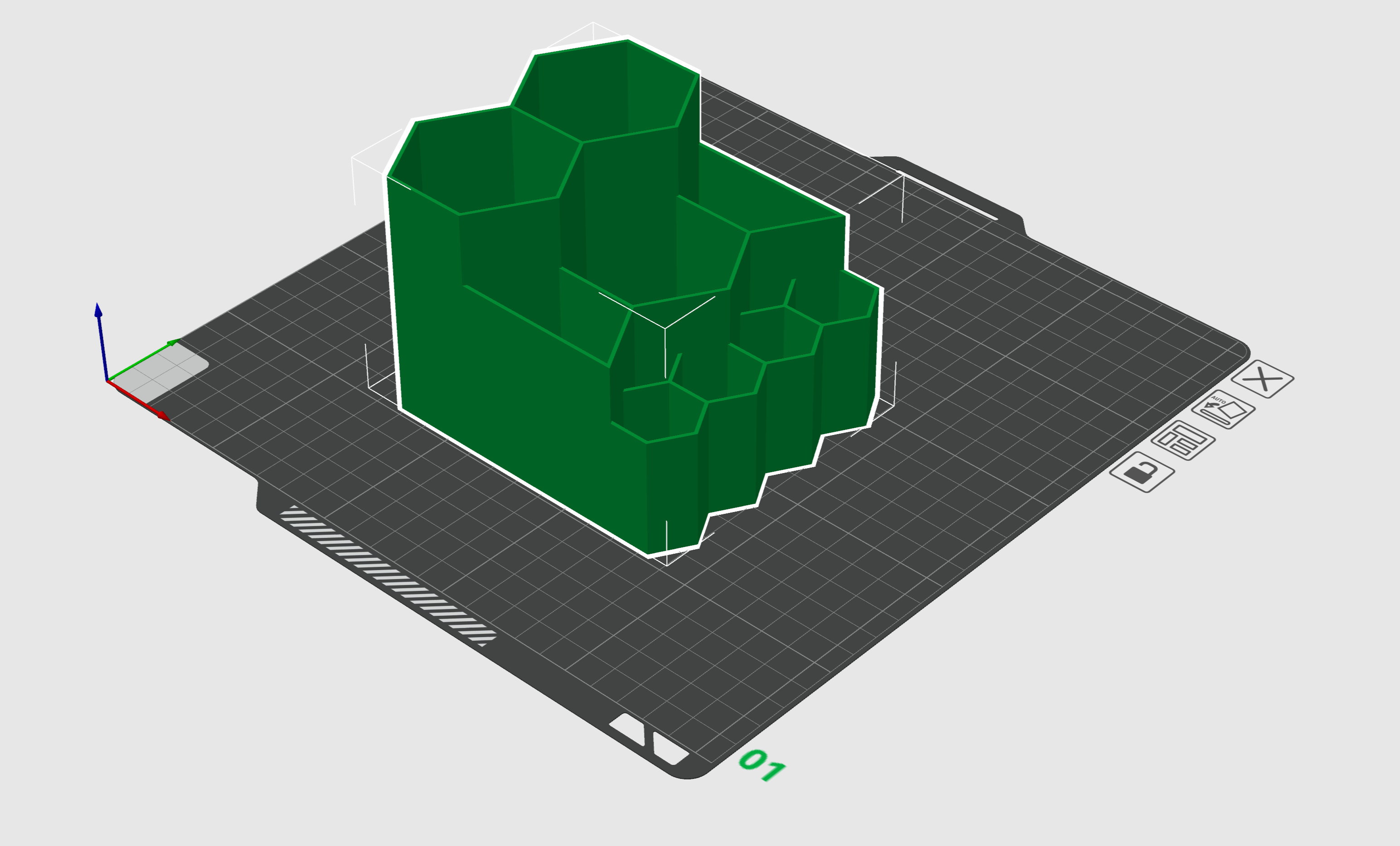 UI explanation  Bambu Lab Wiki