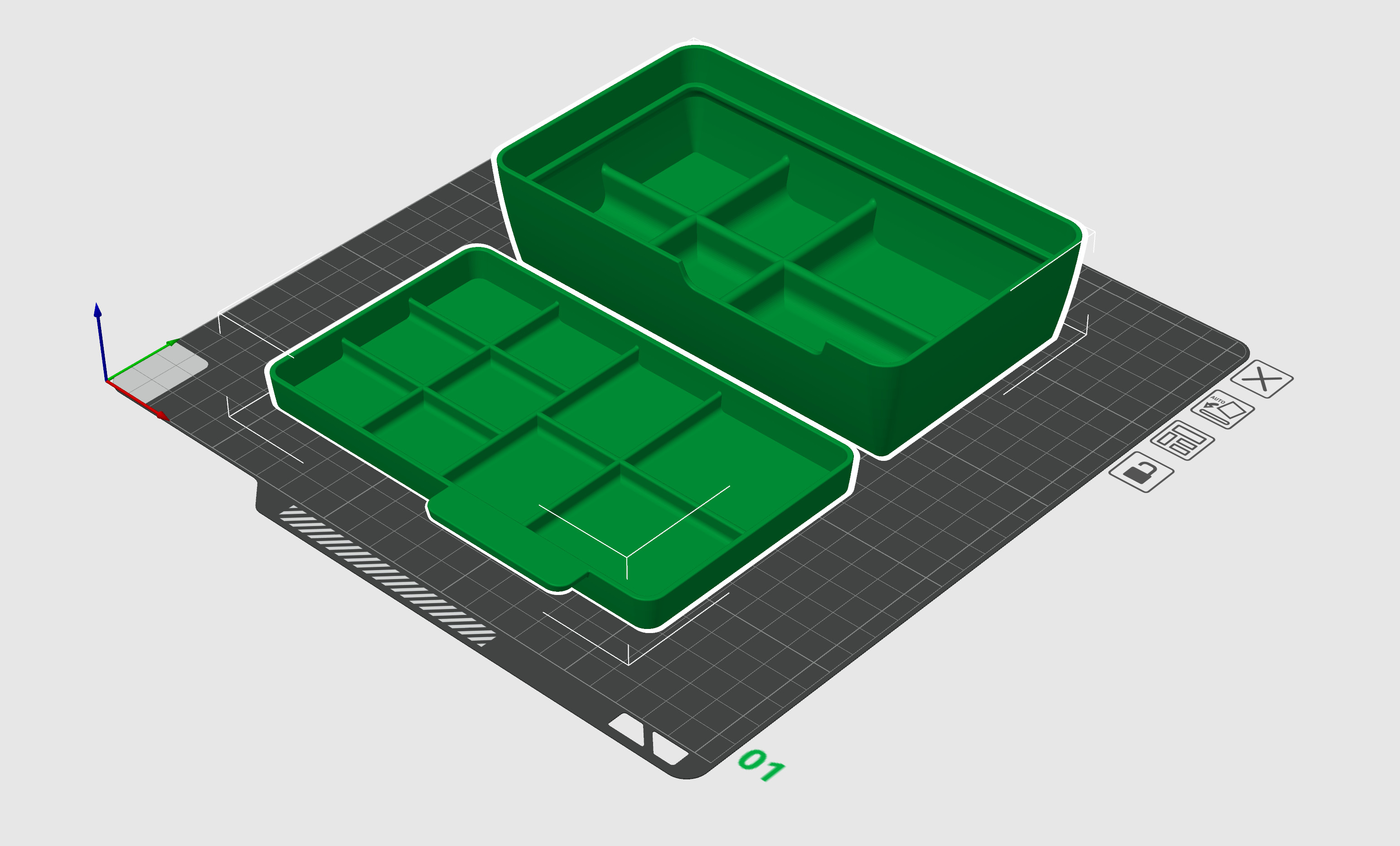 Pliki STL wydruków | Bambu Lab Wiki PL