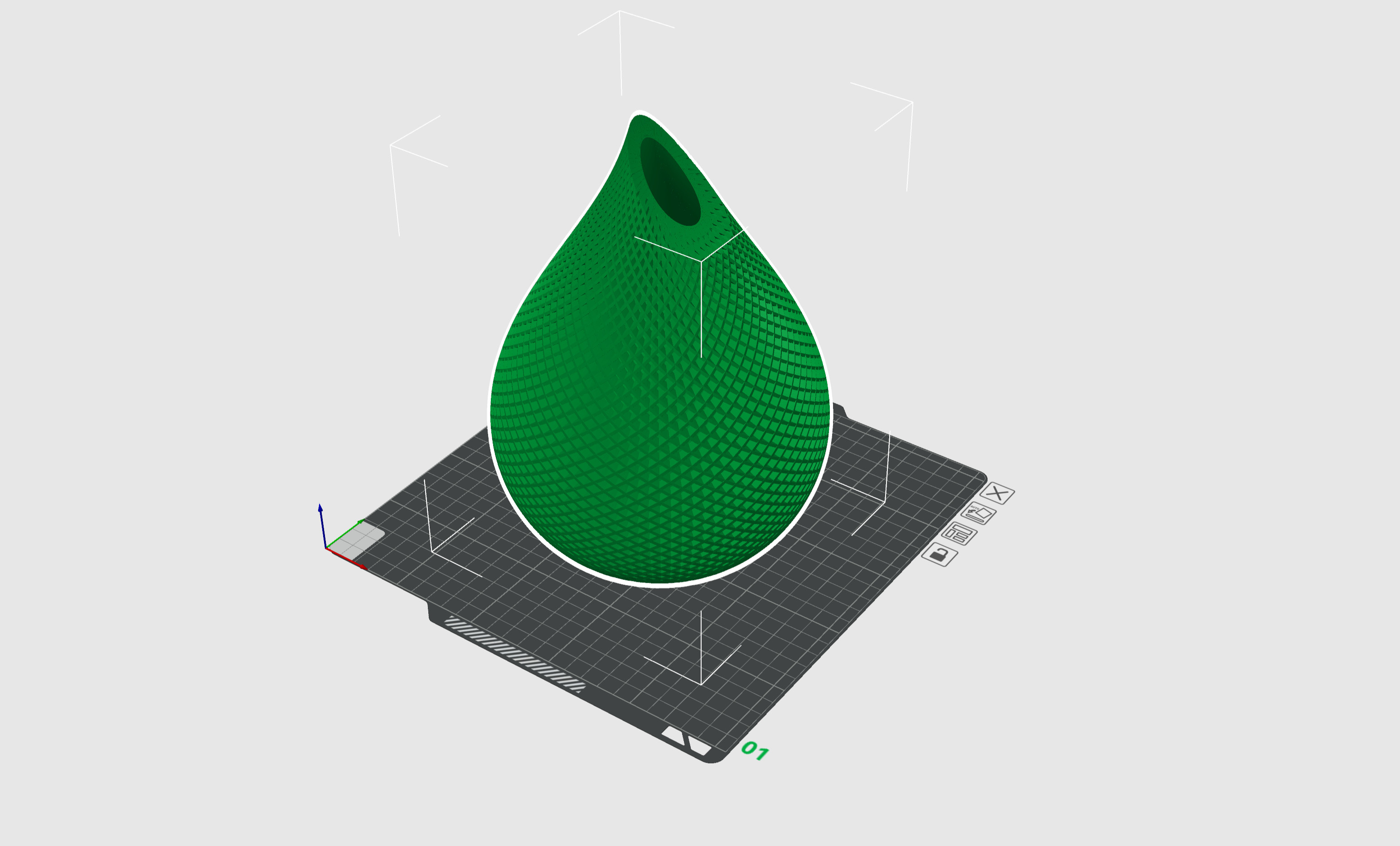 STL file Backpack Clip・3D printer design to download・Cults