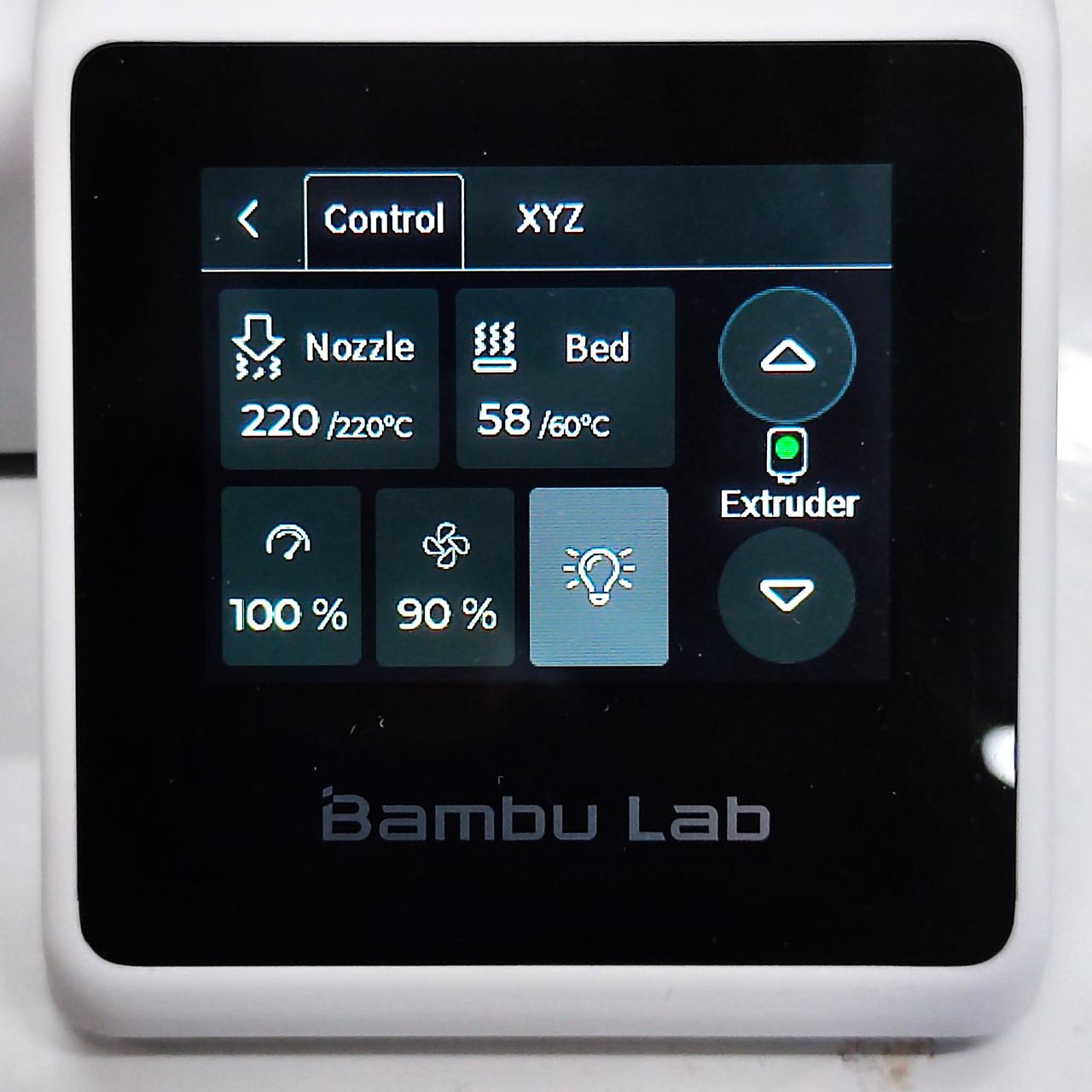 UI explanation  Bambu Lab Wiki