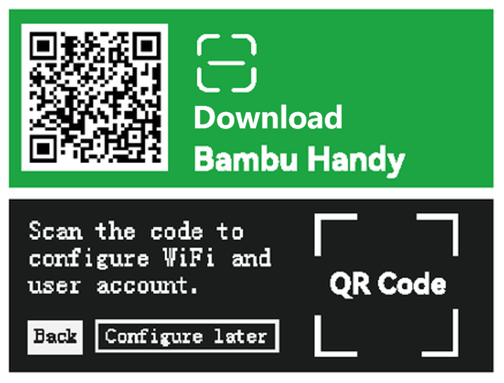 Bambu Handy Quick Start Guide