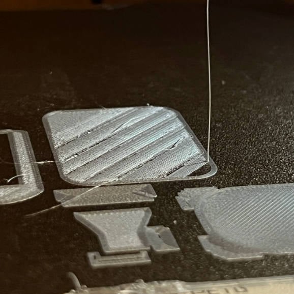 A1 Series First Layer Print Issue Troubleshooting____First Layer Too Low