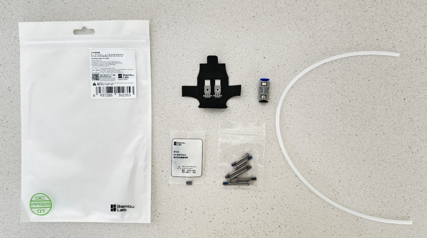 Bambu Lab AMS Lite 部品 Bambu Lab AMS lite- Automatic Material System | Bambu Lab ストア