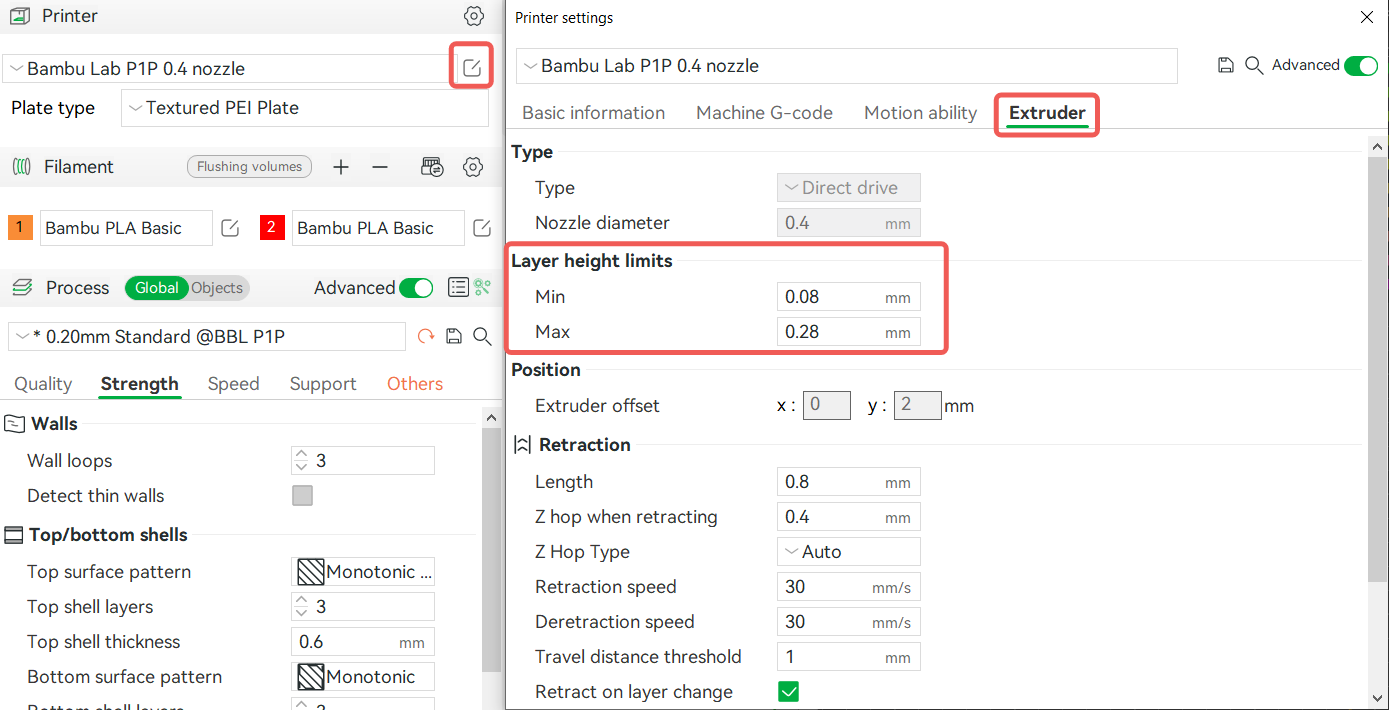Layer Height Bambu Lab Wiki