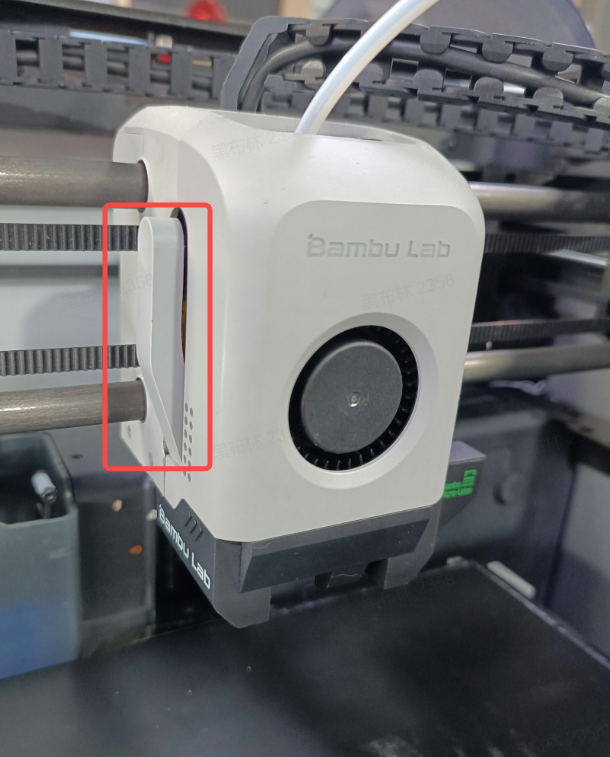 Removing a stuck blade on the Speedball carving tool 