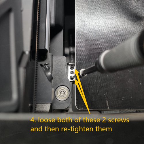 HMS_0300-0D00-0001-000B: The Z axis motor seems to be stuck when 